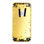 iPhone 6 Aluminum Back Housing Color Conversion - Golden